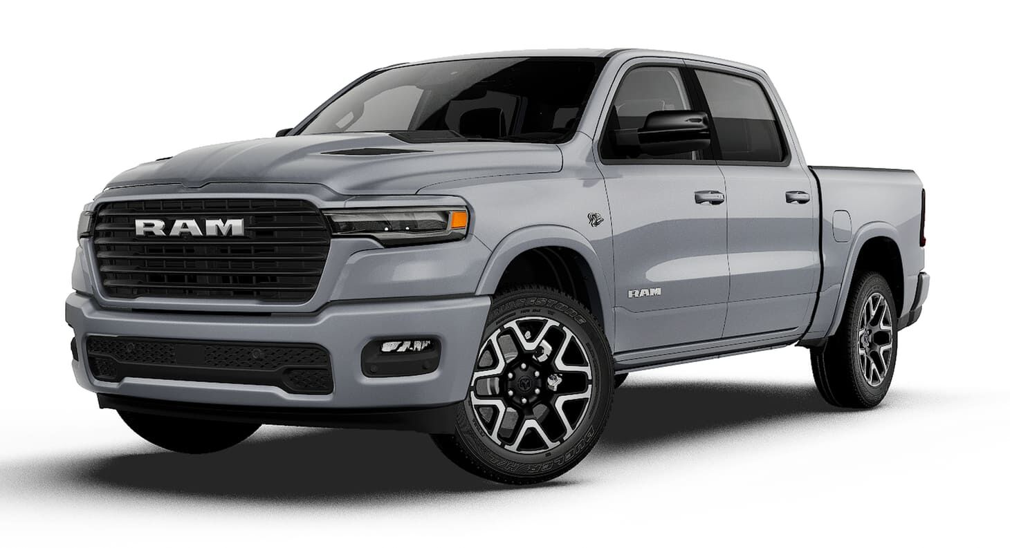 2027 RAM 1500