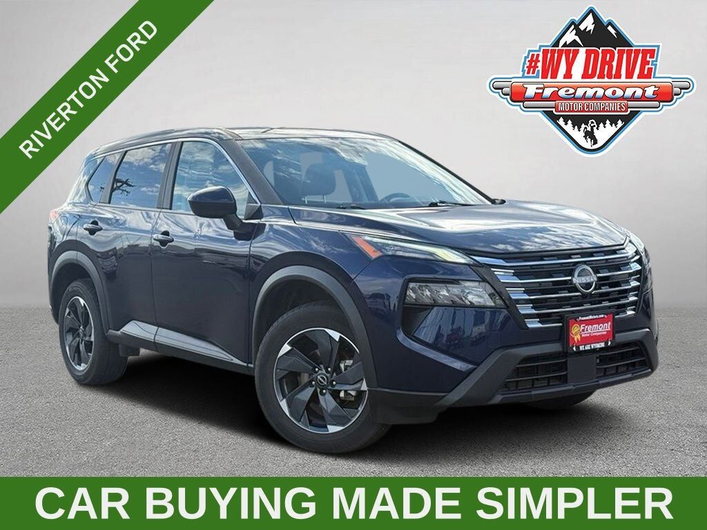 2025 NISSAN Rogue