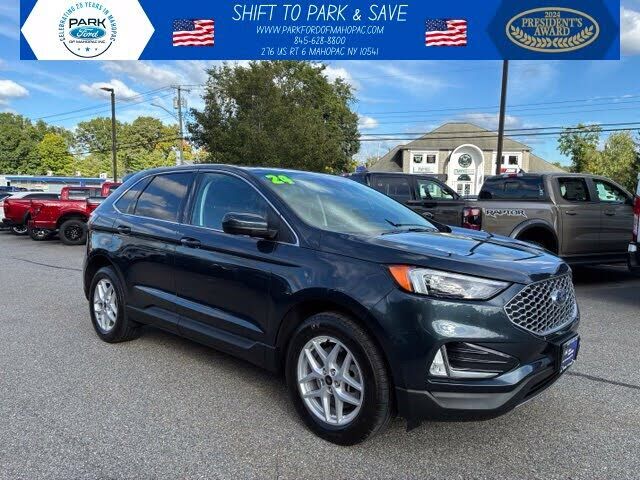 2024 FORD Edge