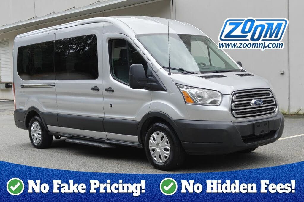 2016 FORD Transit