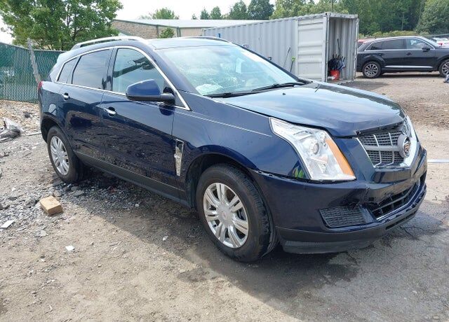 2011 CADILLAC SRX