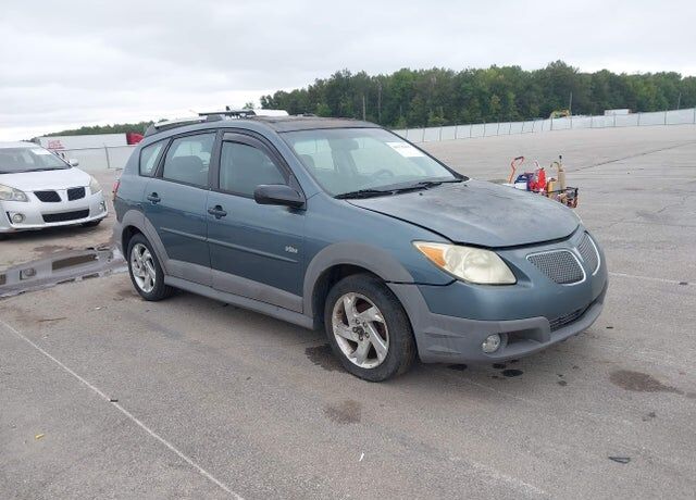 2006 PONTIAC Vibe