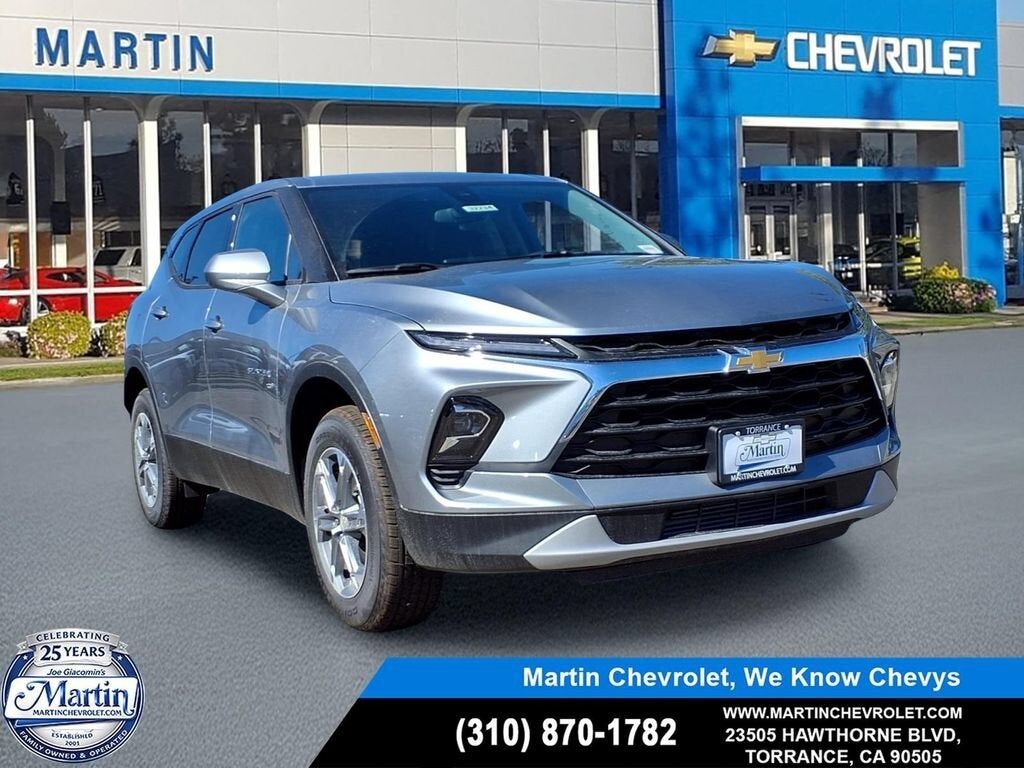 2026 CHEVROLET Blazer