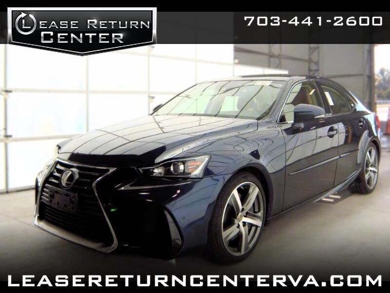 2019 LEXUS IS