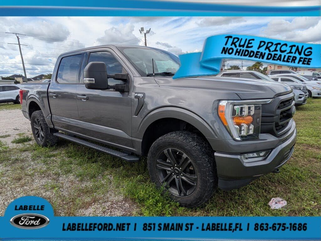 2022 FORD F-150