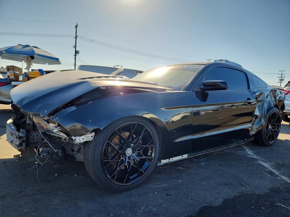 2014 FORD Mustang
