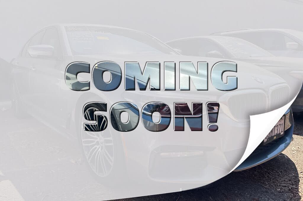 2017 BMW 5 Series
