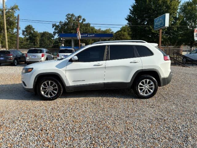 2020 JEEP Cherokee