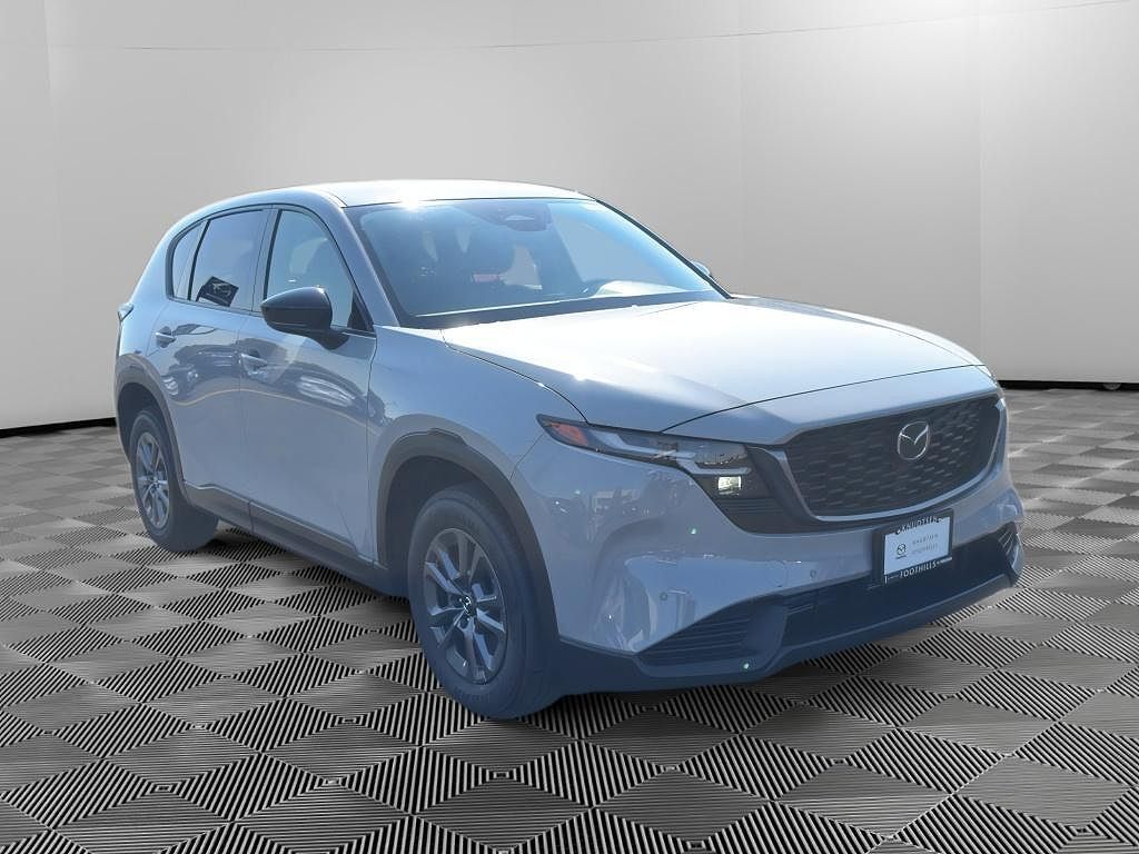 2026 MAZDA CX-5