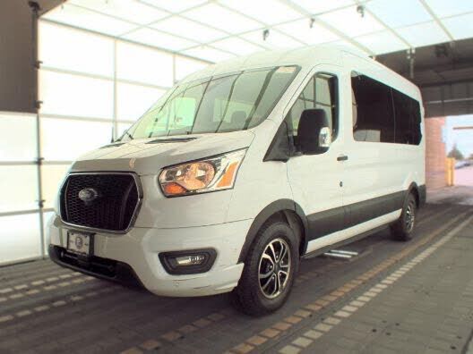 2022 FORD Transit