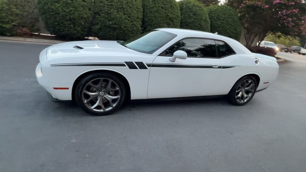 2016 DODGE Challenger