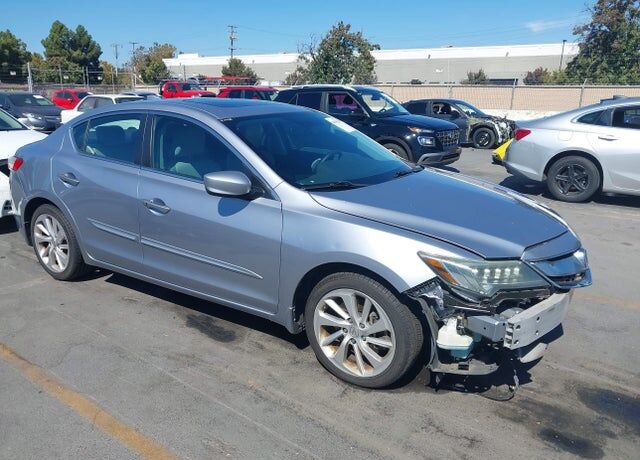 2016 ACURA ILX