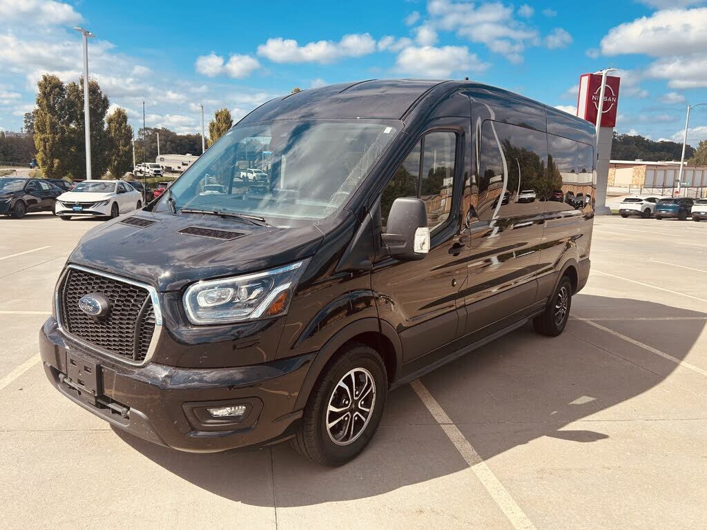 2025 FORD Transit