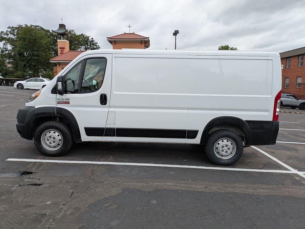 2021 RAM Promaster 3500