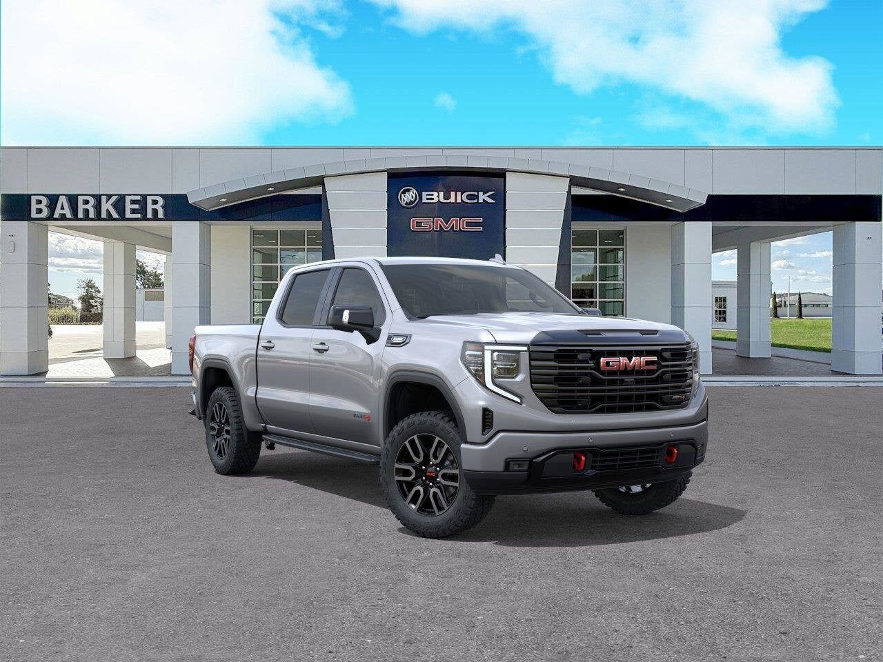 2026 GMC Sierra