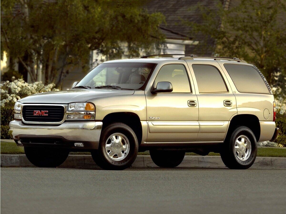 2006 GMC Yukon