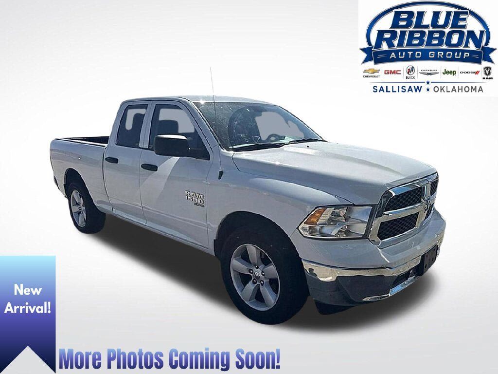 2024 RAM 1500