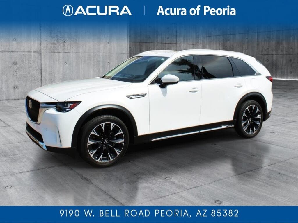 2024 MAZDA CX-90