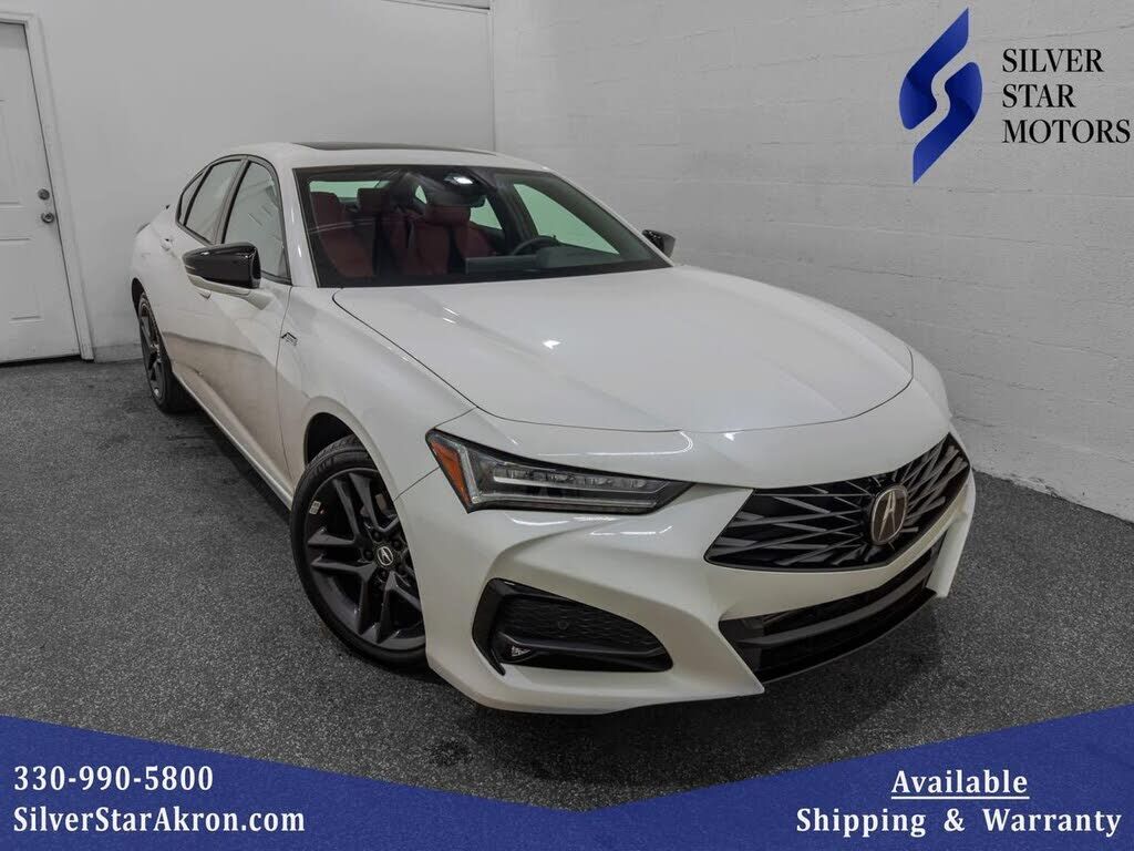 2025 ACURA TLX