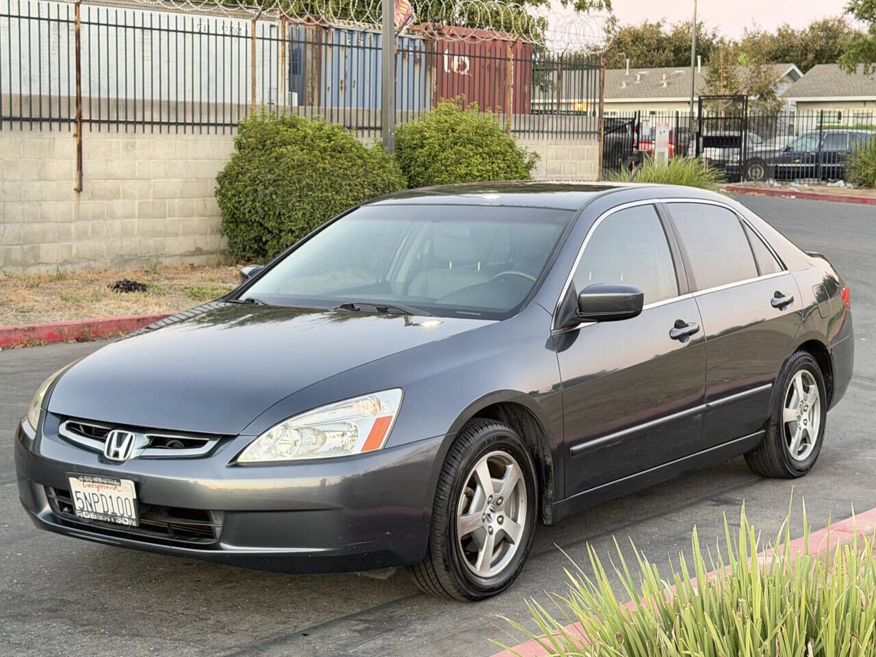2005 HONDA Accord