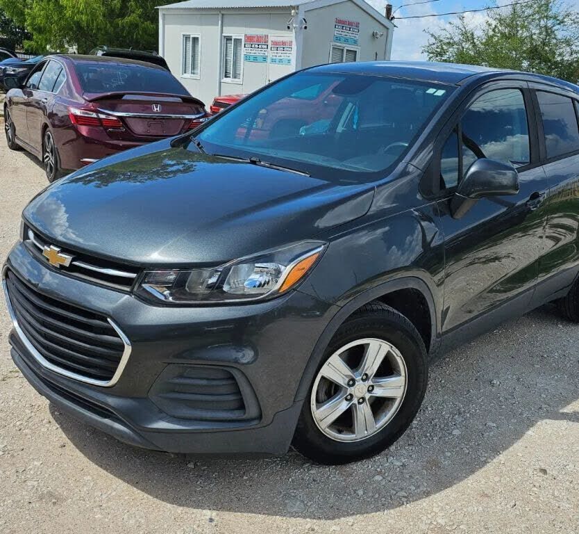 2020 CHEVROLET Trax