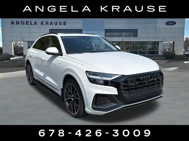 2022 AUDI Q8