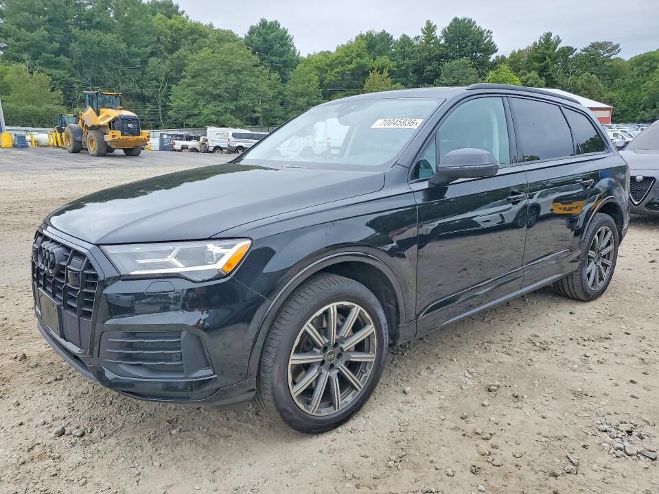 2023 AUDI Q7