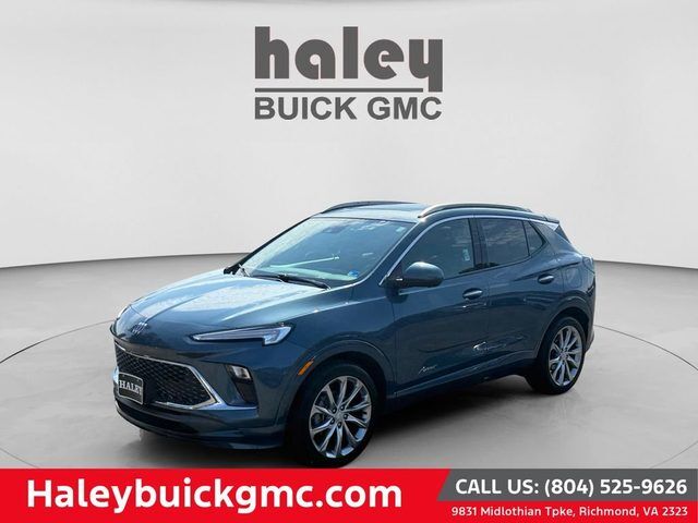 2024 BUICK Encore GX