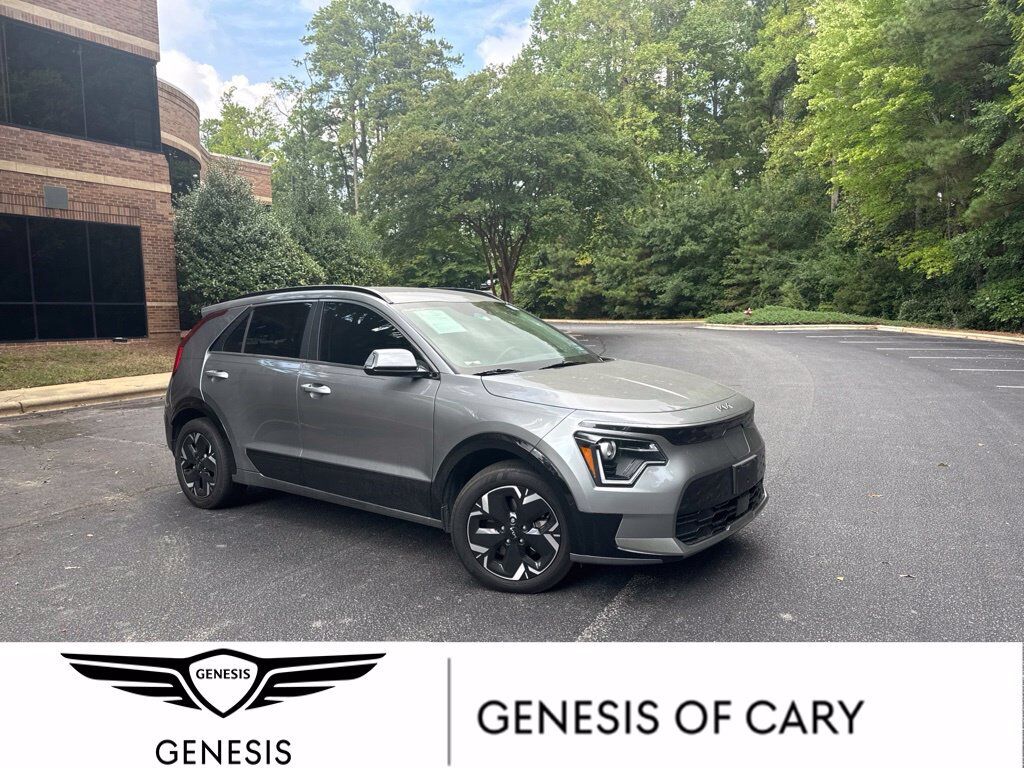 2024 KIA Niro