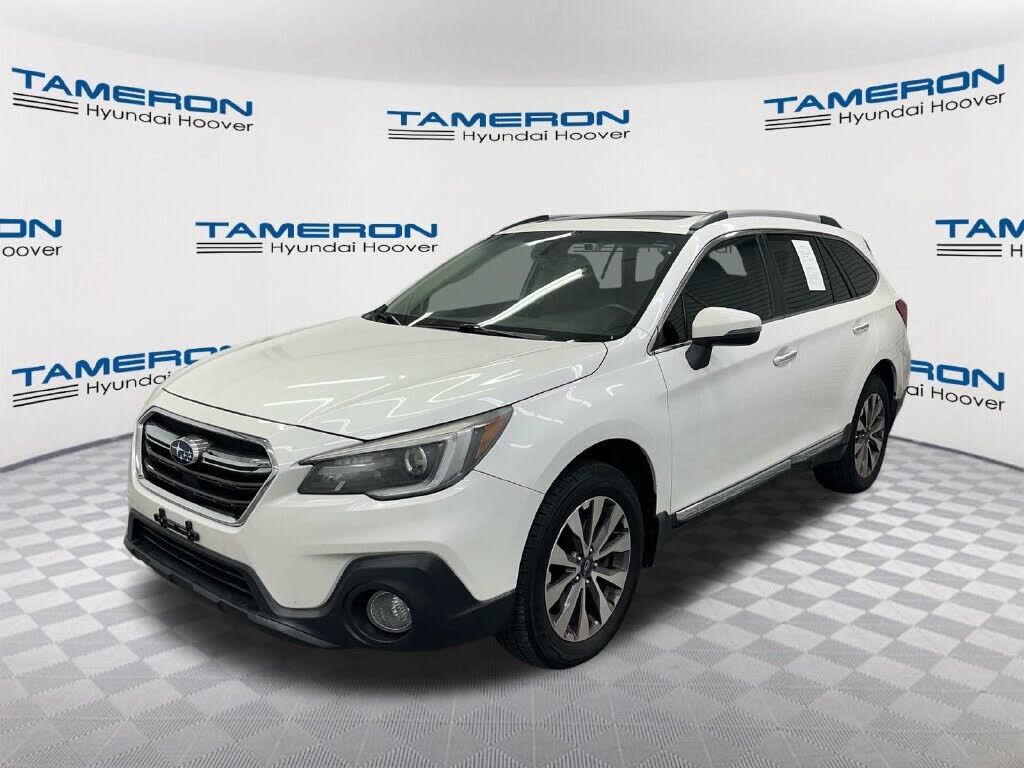 2019 SUBARU Outback