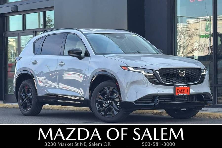 2026 MAZDA CX-5