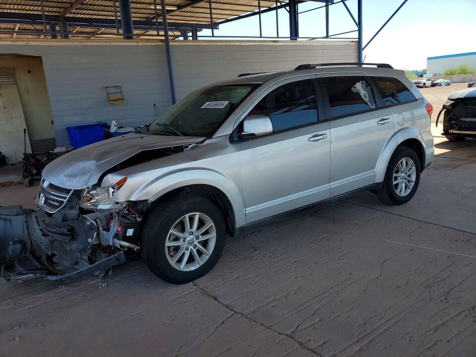 2014 DODGE Journey