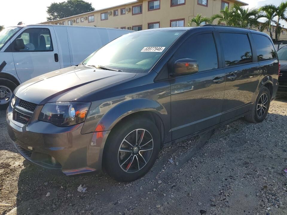 2019 DODGE Grand Caravan