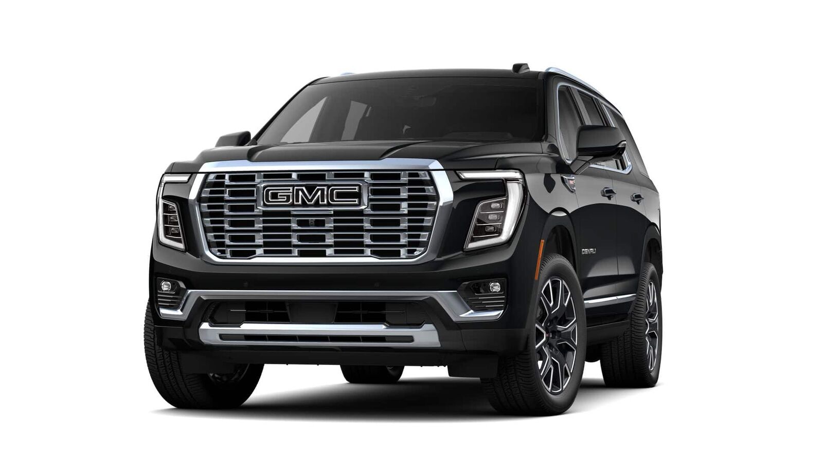 2027 GMC Yukon