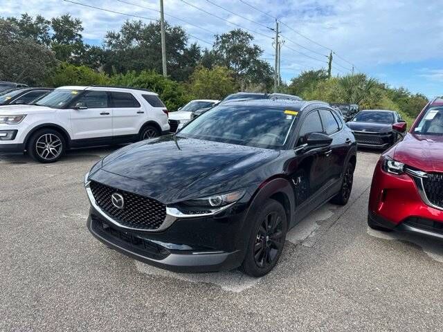2023 MAZDA CX-30