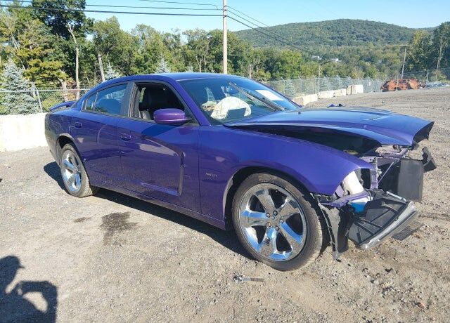 2014 DODGE Charger