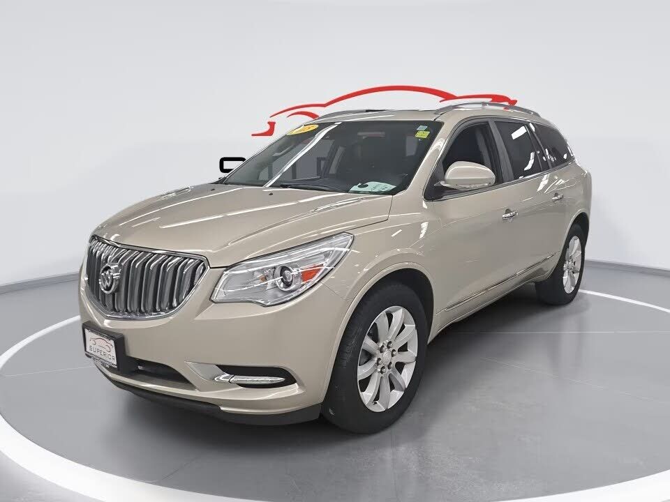 2015 BUICK Enclave