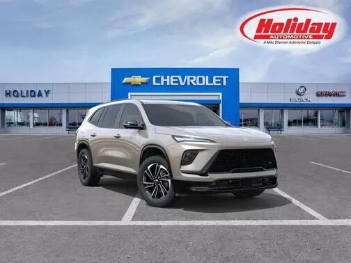 2027 BUICK Enclave