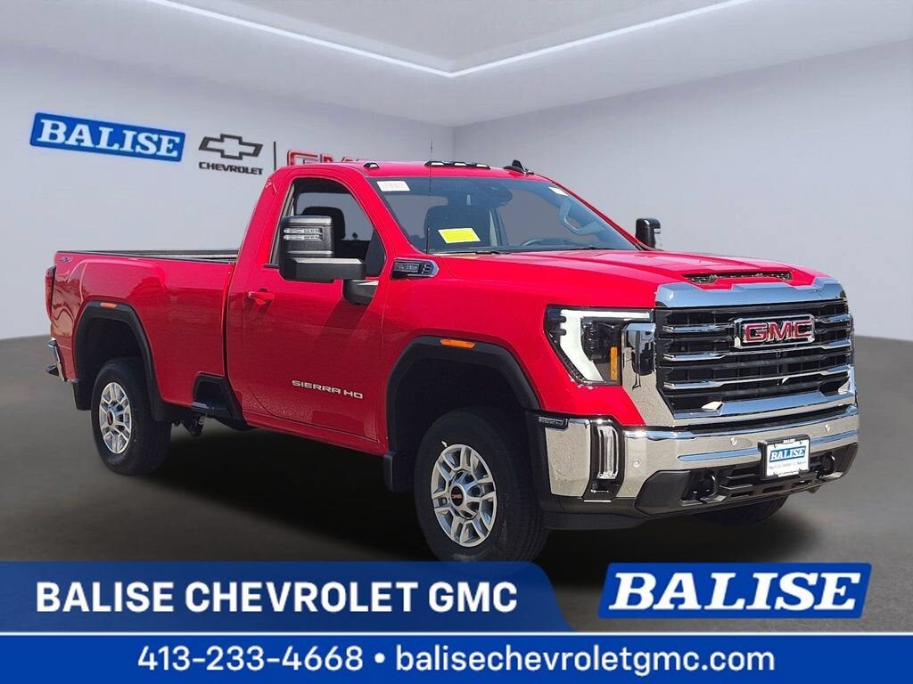 2026 GMC Sierra HD