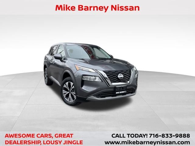2022 NISSAN Rogue