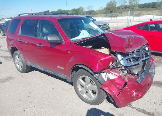 2008 FORD Escape