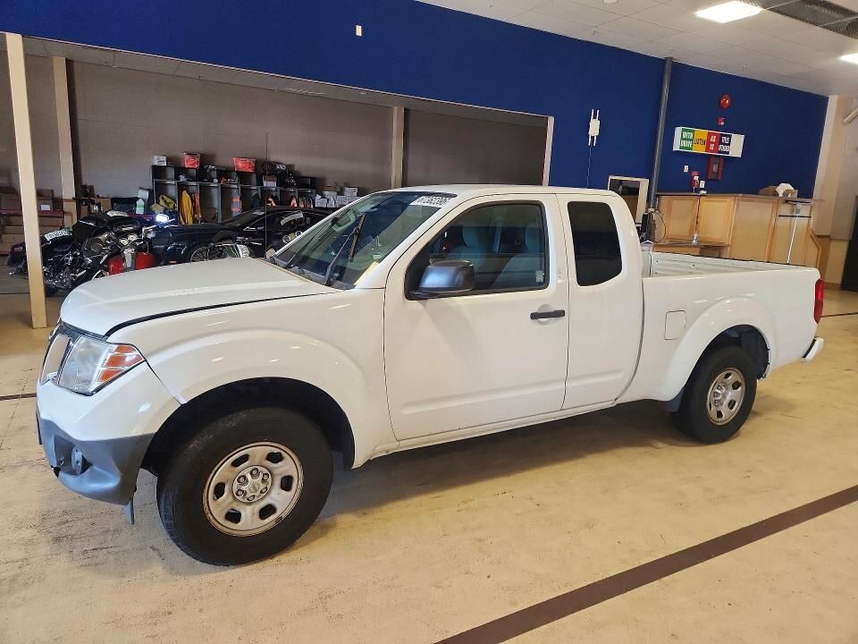 2018 NISSAN Frontier