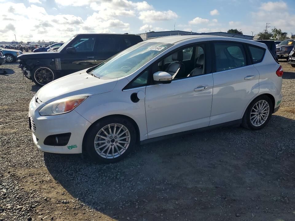 2016 FORD C-max
