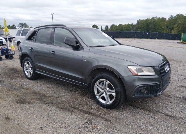 2016 AUDI Q5