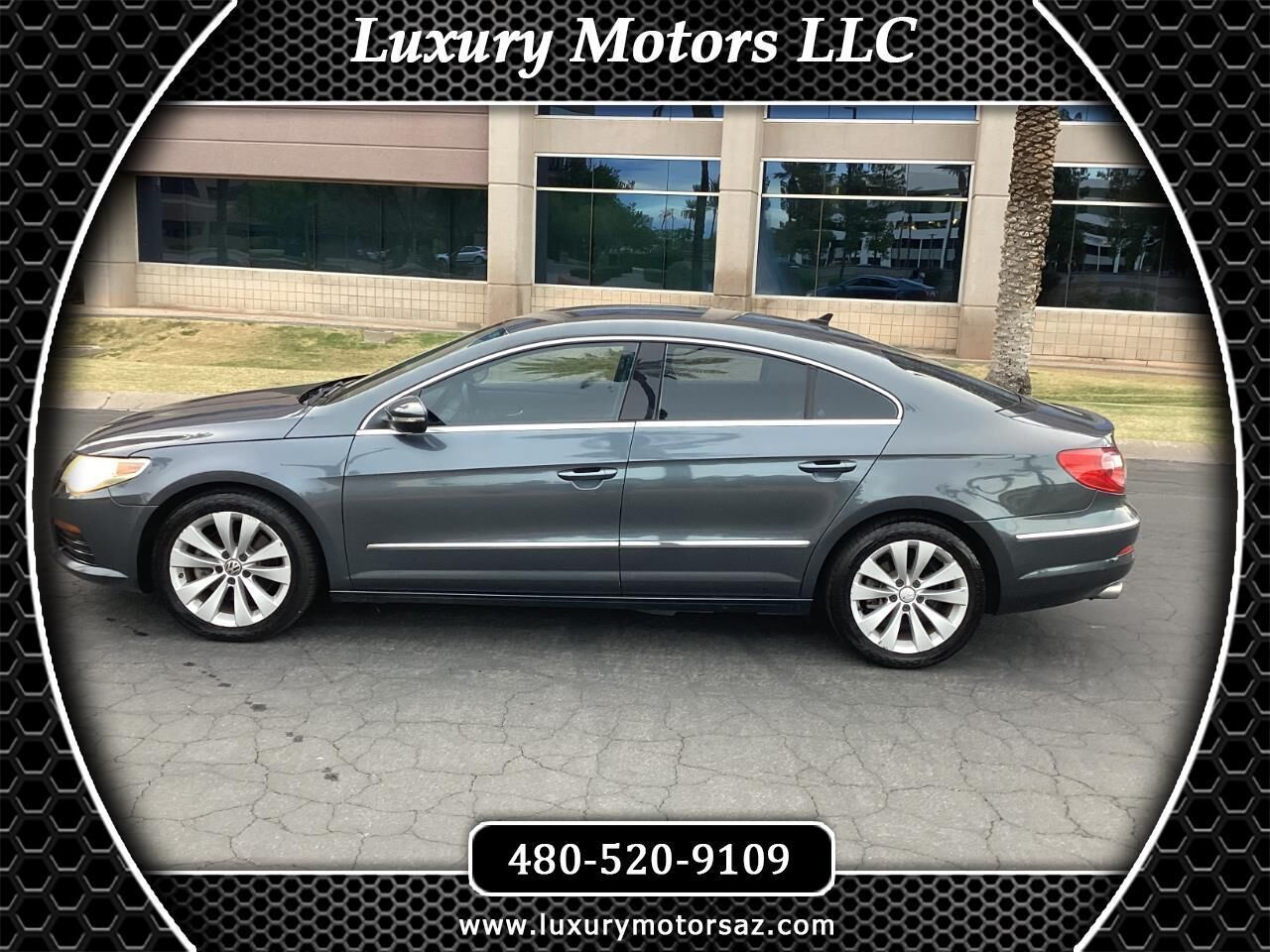 2011 VOLKSWAGEN Passat