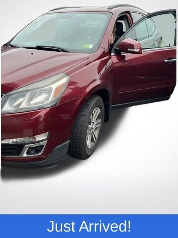2016 CHEVROLET Traverse