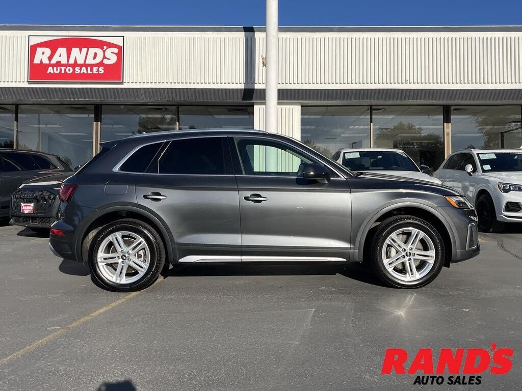 2022 AUDI Q5