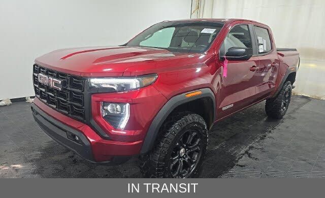 2024 GMC Canyon