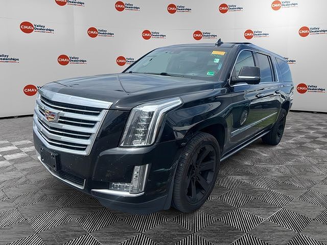 2016 CADILLAC Escalade