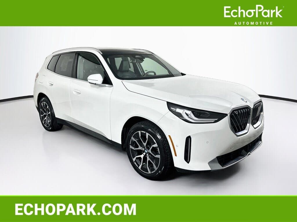 2026 BMW X3